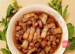 酸醋红糖焖五花肉，酸甜肥而不腻的做法图解5