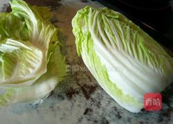 泡菜的做法图解1