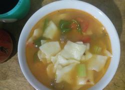 食材菜谱图