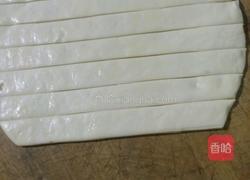 清汤面片。的做法图解7