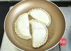 韭菜盒子的做法图解11