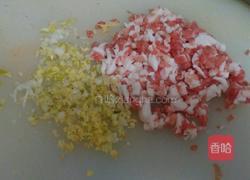 茴香馅馅饼的做法图解1