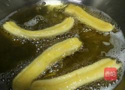 西班牙油条。。。吉事果的做法图解8