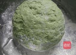 陕西菠菜扯面的做法图解2