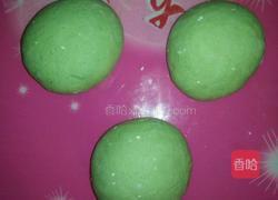 陕西菠菜扯面的做法图解3