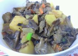 食材菜谱图
