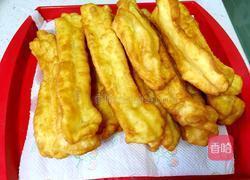 自制油条的做法图解12