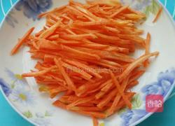 爽口菠菜粉丝的做法图解3