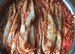 家常辣白菜的做法图解3