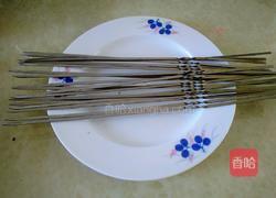 烤箱肉串的做法图解4