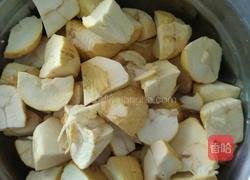 板栗糯米饭的做法图解2