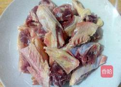 茶树菇老鸭汤的做法图解1