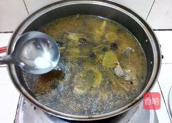 茶树菇老鸭汤的做法图解7