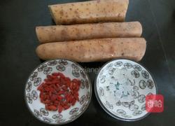 山药糖水的做法图解1