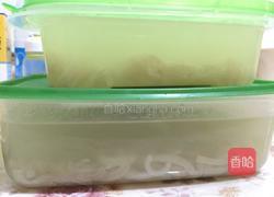 自制养颜肉皮冻的做法图解6