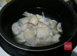 炖猪蹄的做法图解2