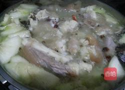 炖猪蹄的做法图解4