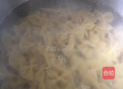 南瓜培根意面的做法图解1