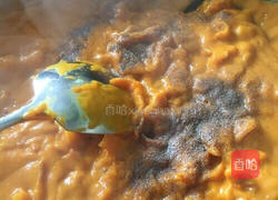 南瓜培根意面的做法图解3