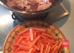 新疆抓饭的做法图解4