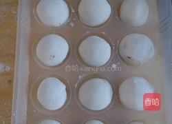 自制汤圆的做法图解5