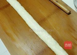 蓝莓核桃土司的做法图解6