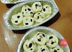 蓝莓核桃土司的做法图解8