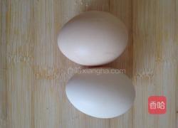 菠菜胡萝卜鸡蛋饼的做法图解2