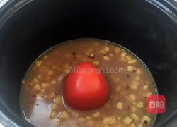 一只番茄饭的做法图解4