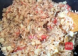 一只番茄饭的做法图解5