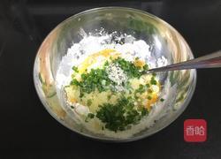 葱花鸡蛋土豆卷的做法图解5