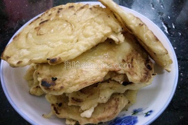 土豆饼