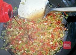 双椒皮蛋的做法图解7