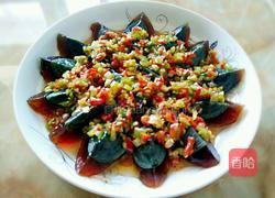 双椒皮蛋的做法图解8