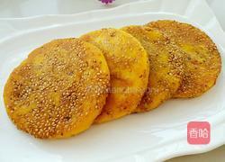 炼乳香甜南瓜饼的做法图解10