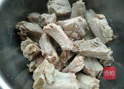 家常红烧排骨的做法图解4