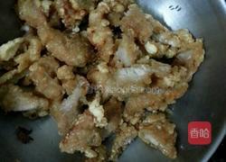 甜甜肉的做法图解1