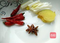 小鸡炖榛蘑的做法图解4