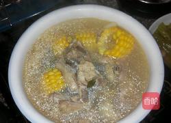 石橄榄鸡汤的做法图解5