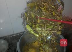 石橄榄鸡汤的做法图解4