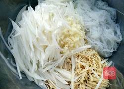 爽口白菜凉菜的做法图解8