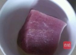 豆芽肉末汤的做法图解3