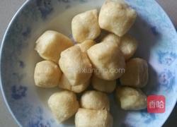 双菇干腐肉片的做法图解9