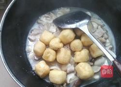 双菇干腐肉片的做法图解14