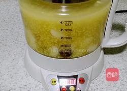 山药红枣小米粥的做法图解2