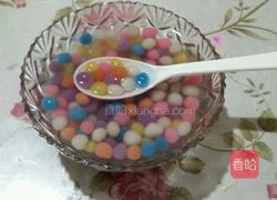 台湾好吃的甜品芋圆的做法图解9