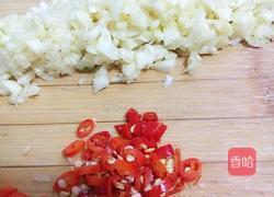 蒜蓉金针菇的做法图解2