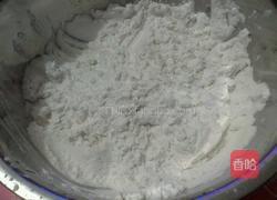 水晶紫薯汤圆的做法图解1