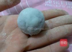 水晶紫薯汤圆的做法图解9