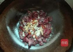 牛肉巴拌香菜的做法图解5